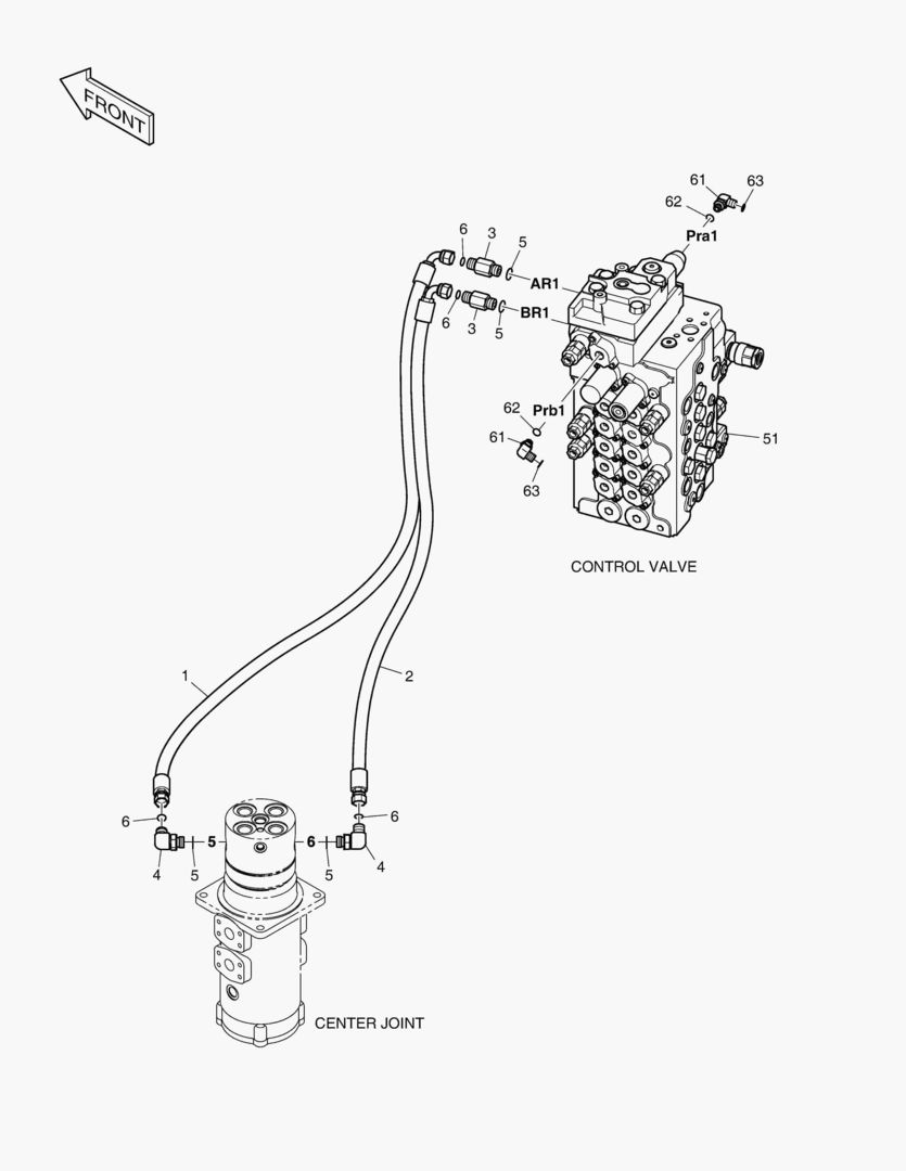 ГЛАВНАЯ МАГИСТРАЛЬ - БУЛЬДОЗЕР