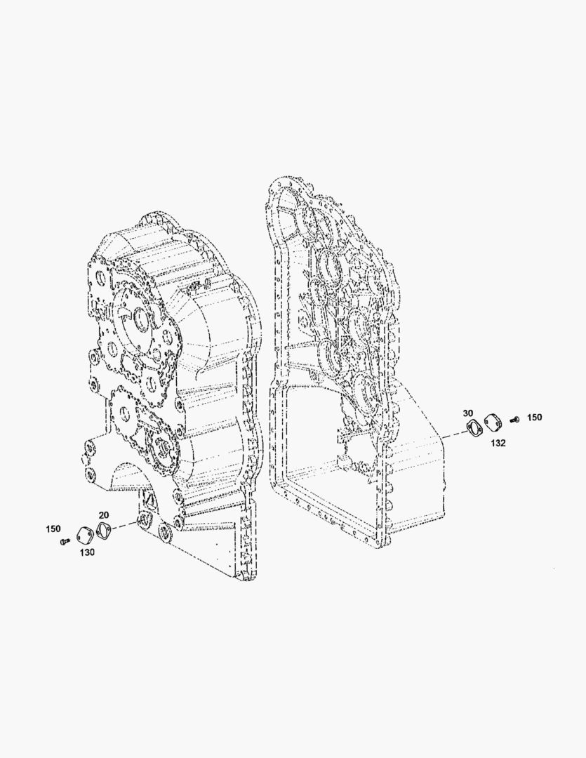 ЗАЛИВНАЯ ГОРЛОВИНА