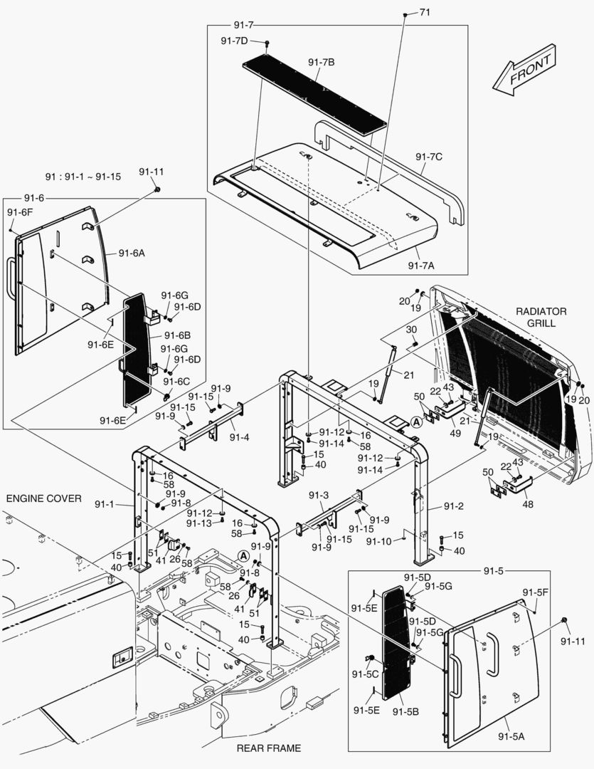 ПРЕДОХРАНИТЕЛЬ РАДИАТОРА