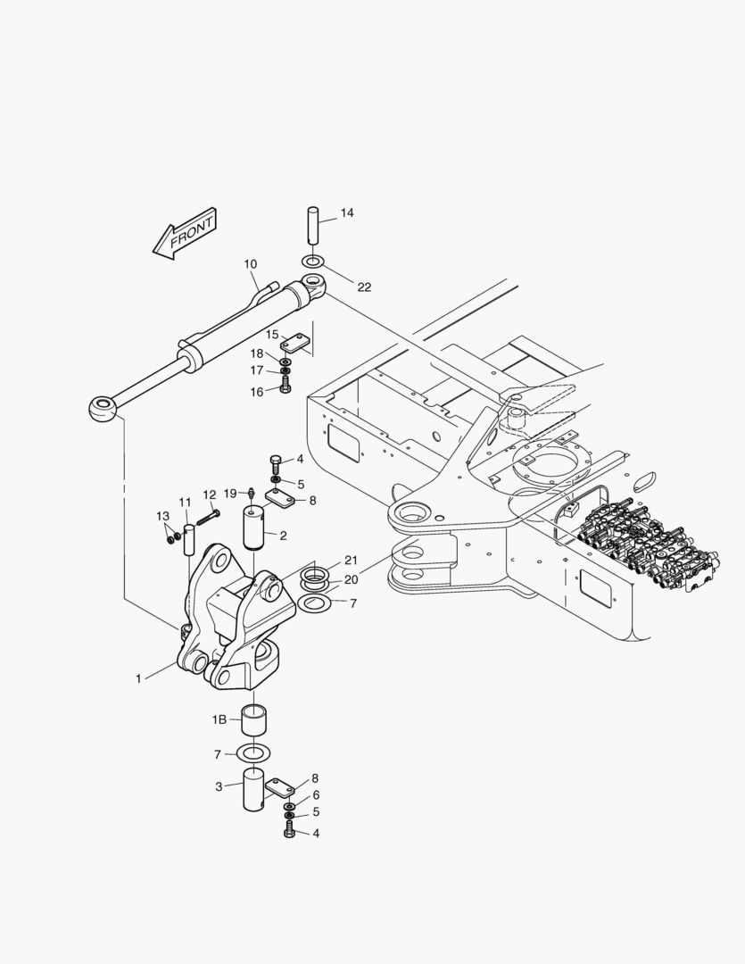 ПОВОРОТ СТРЕЛЫ В СБОРЕ