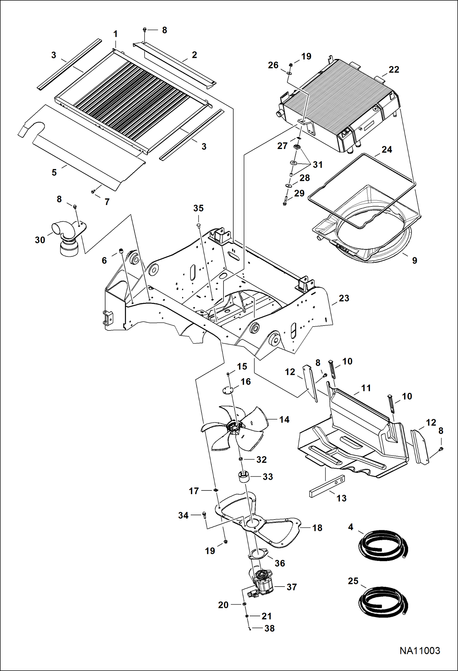 СИСТЕМА ОХЛАЖДЕНИЯ