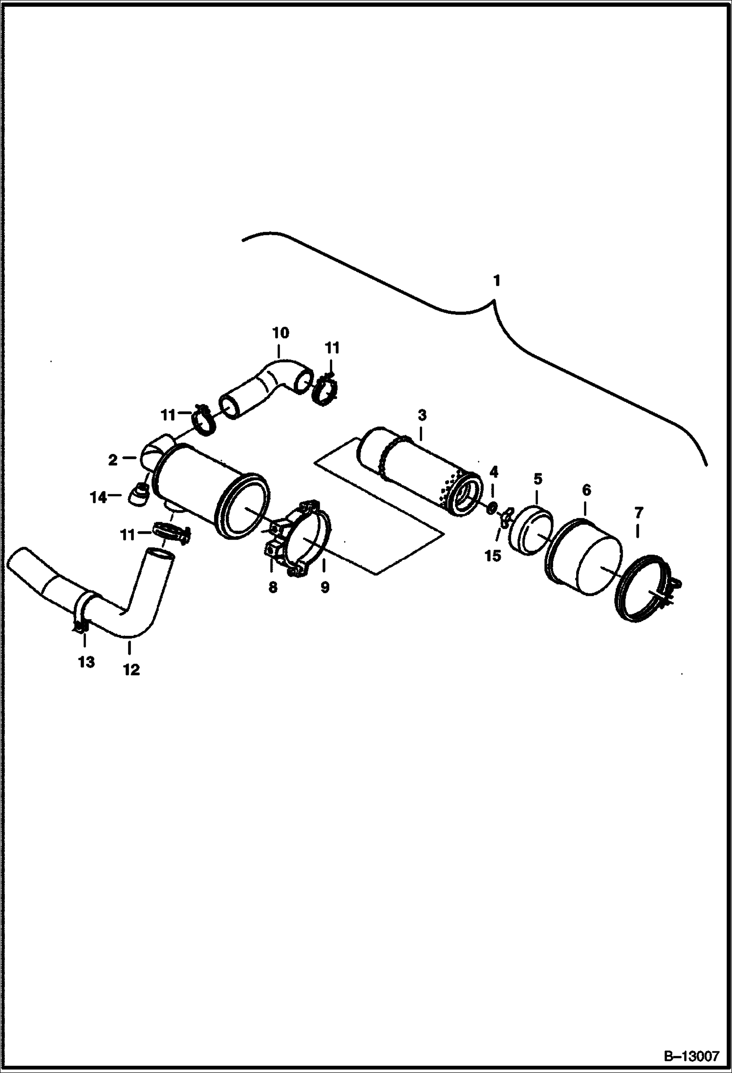 ВОЗДУШНЫЙ ФИЛЬТР