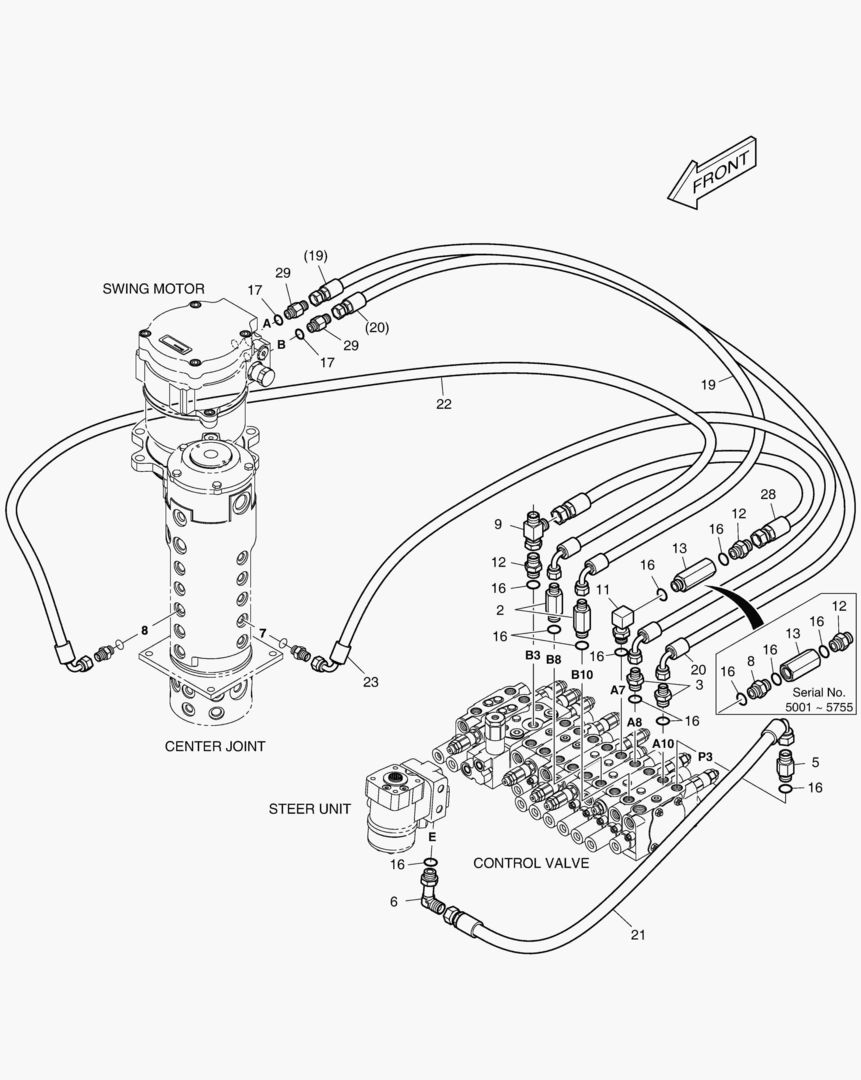 ГЛАВНАЯ МАГИСТРАЛЬ(4)