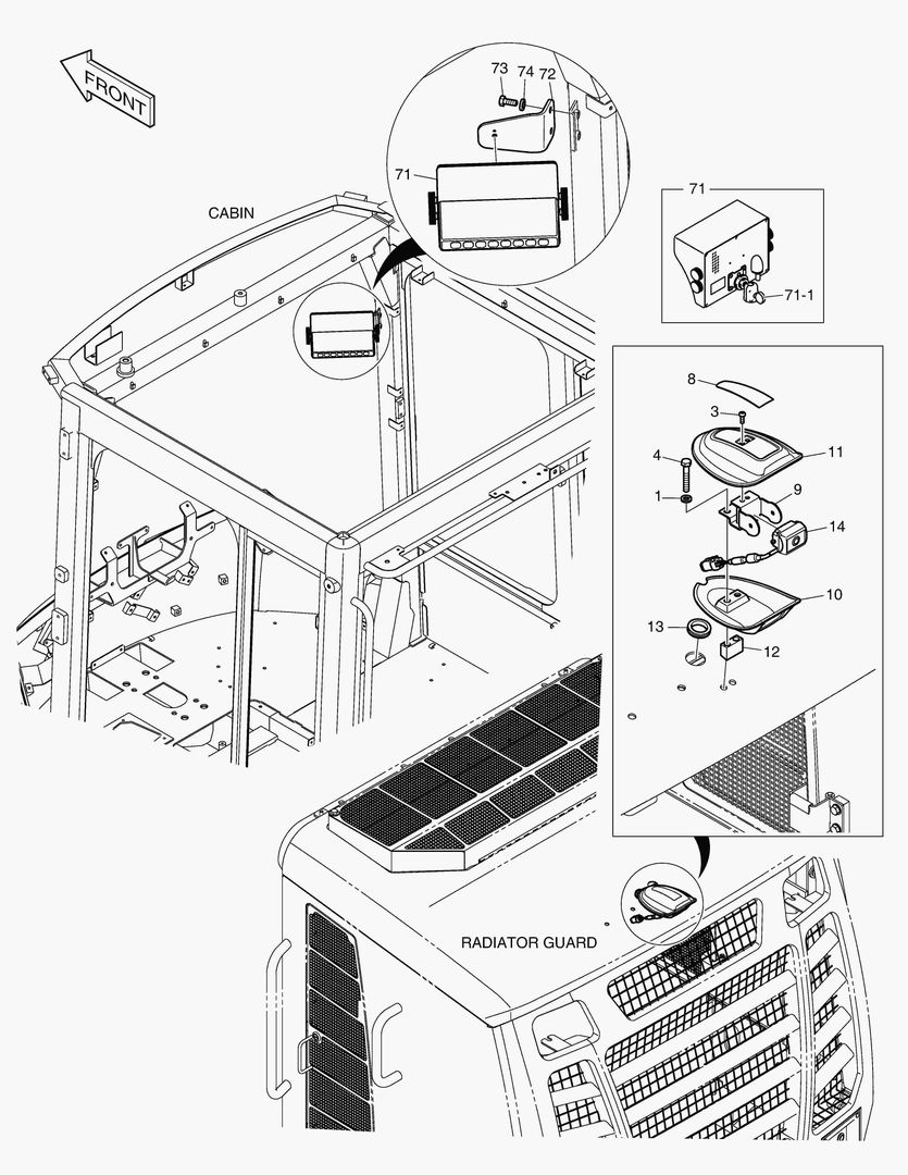 СИСТЕМА ВИДЕОНАБЛЮДЕНИЯ В СБОРЕ