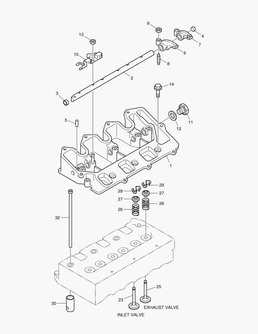108 VALVE MECHANISM [20001~20591]