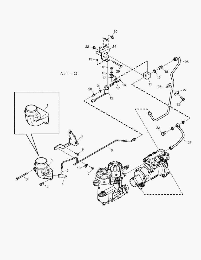 047 AUXILIARY STARTING DEVICE,FLAME START