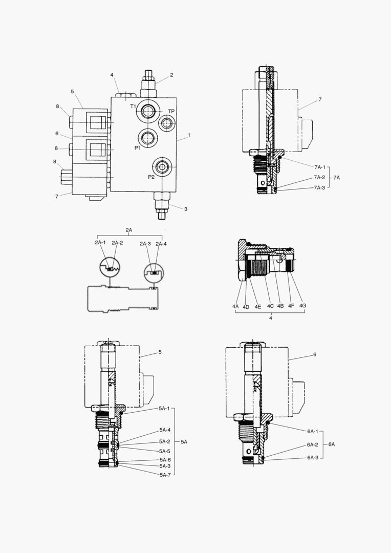 3510 PILOT-PARKING VALVE [1001~1275]