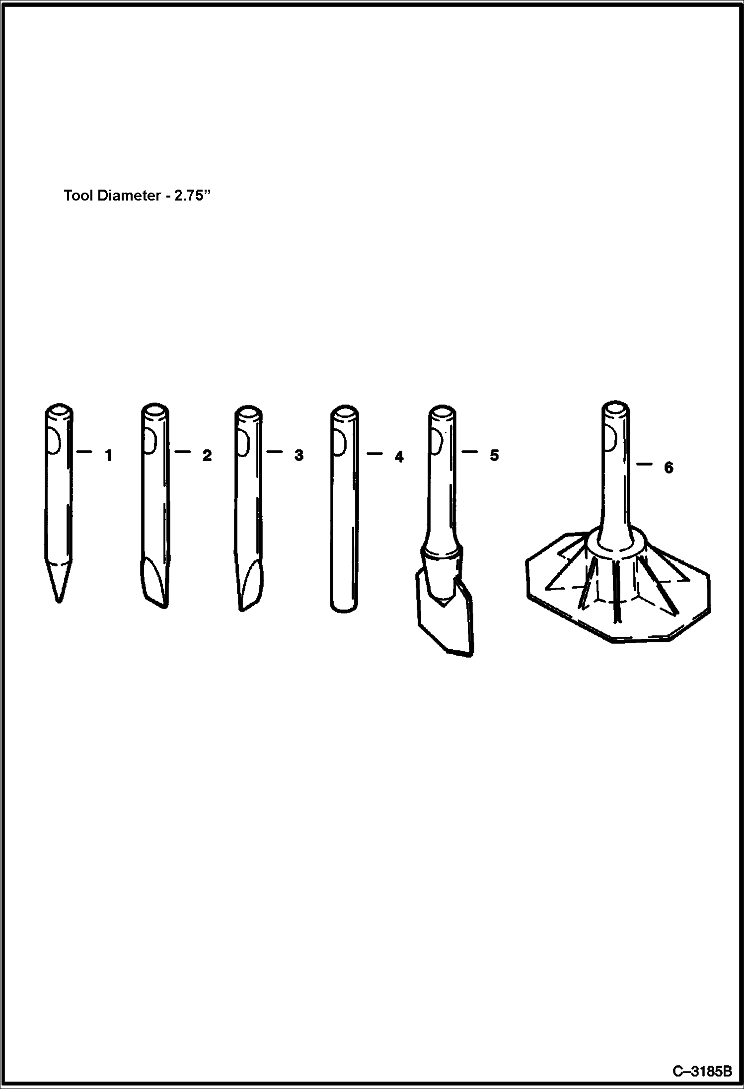ГИДРОМОЛОТ (ИНСТРУМЕНТЫ ГИДРОМОЛОТА) (5500)
