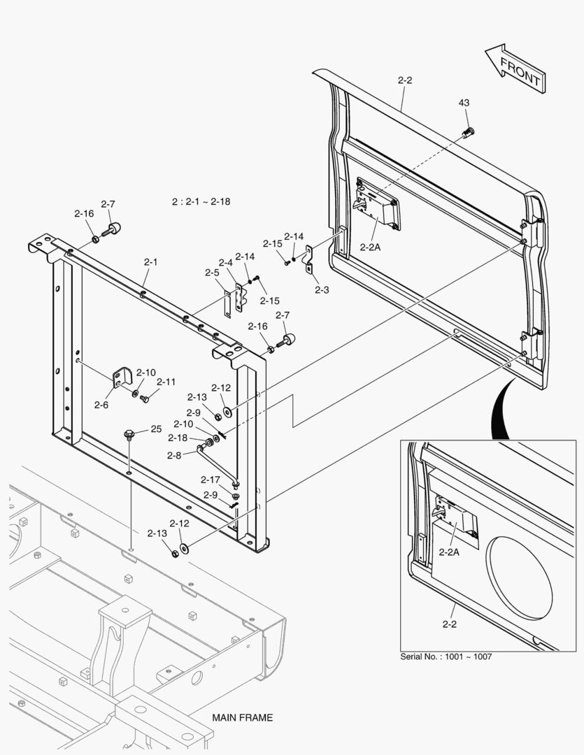 БОКОВАЯ ДВЕРЬ - ПРАВОСТОРОННИЙ