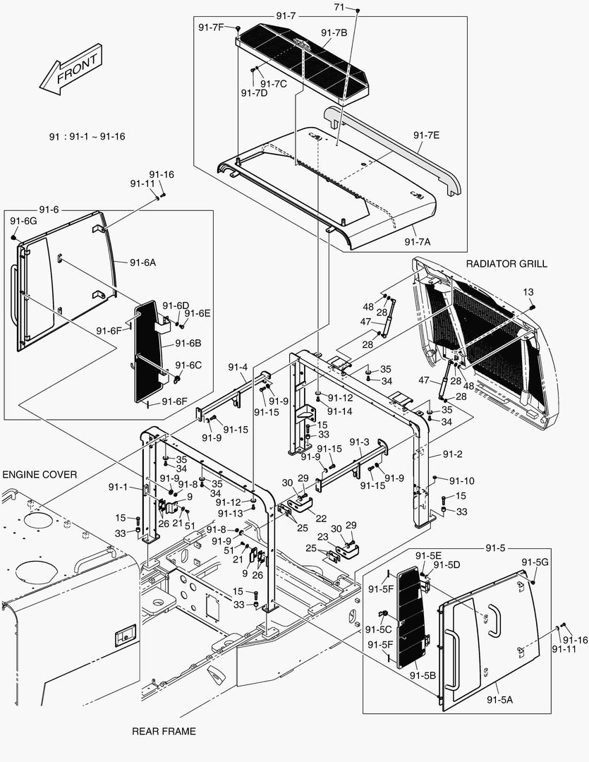 ПРЕДОХРАНИТЕЛЬ РАДИАТОРА