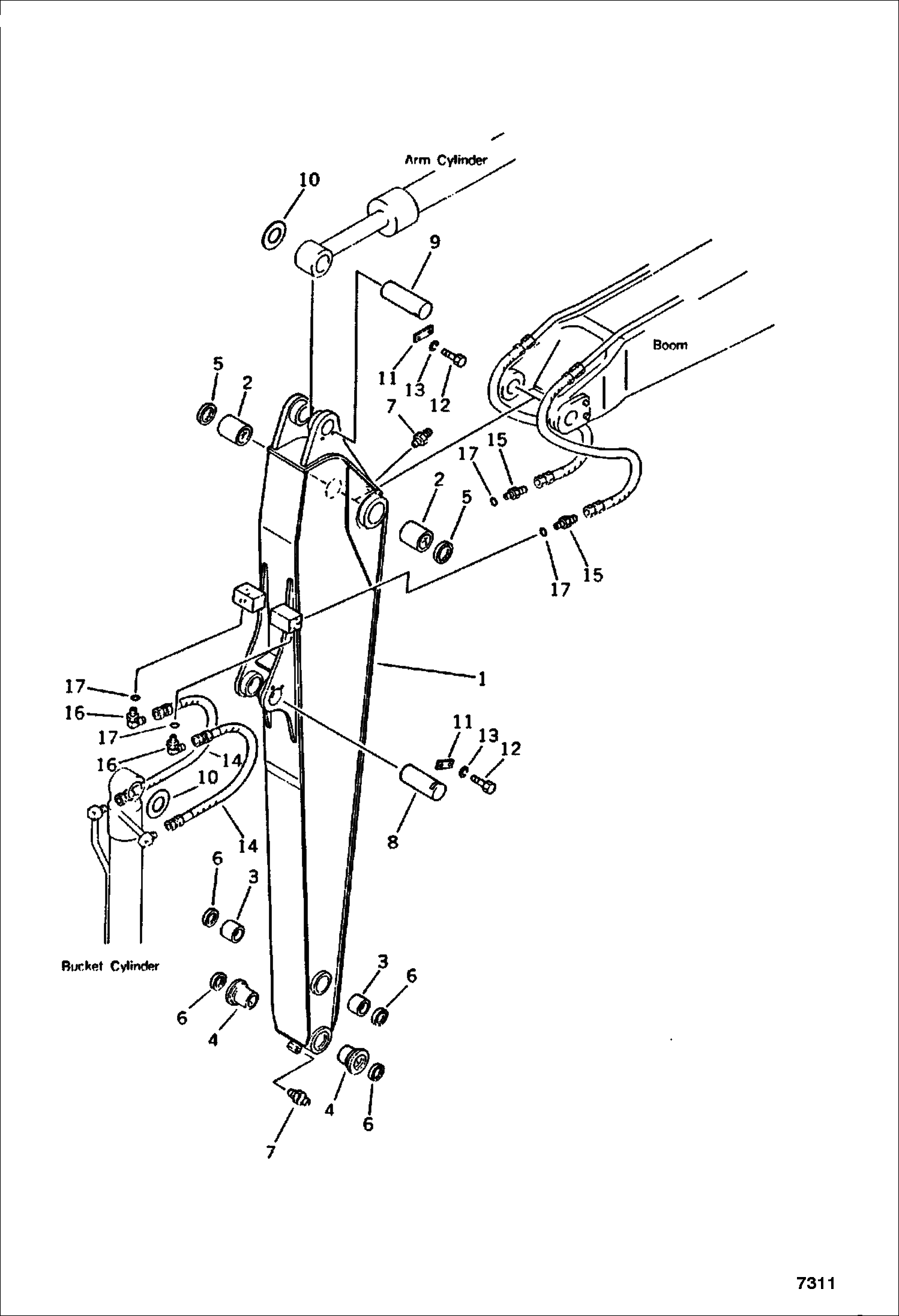 ДЛИННАЯ РУКОЯТЬ