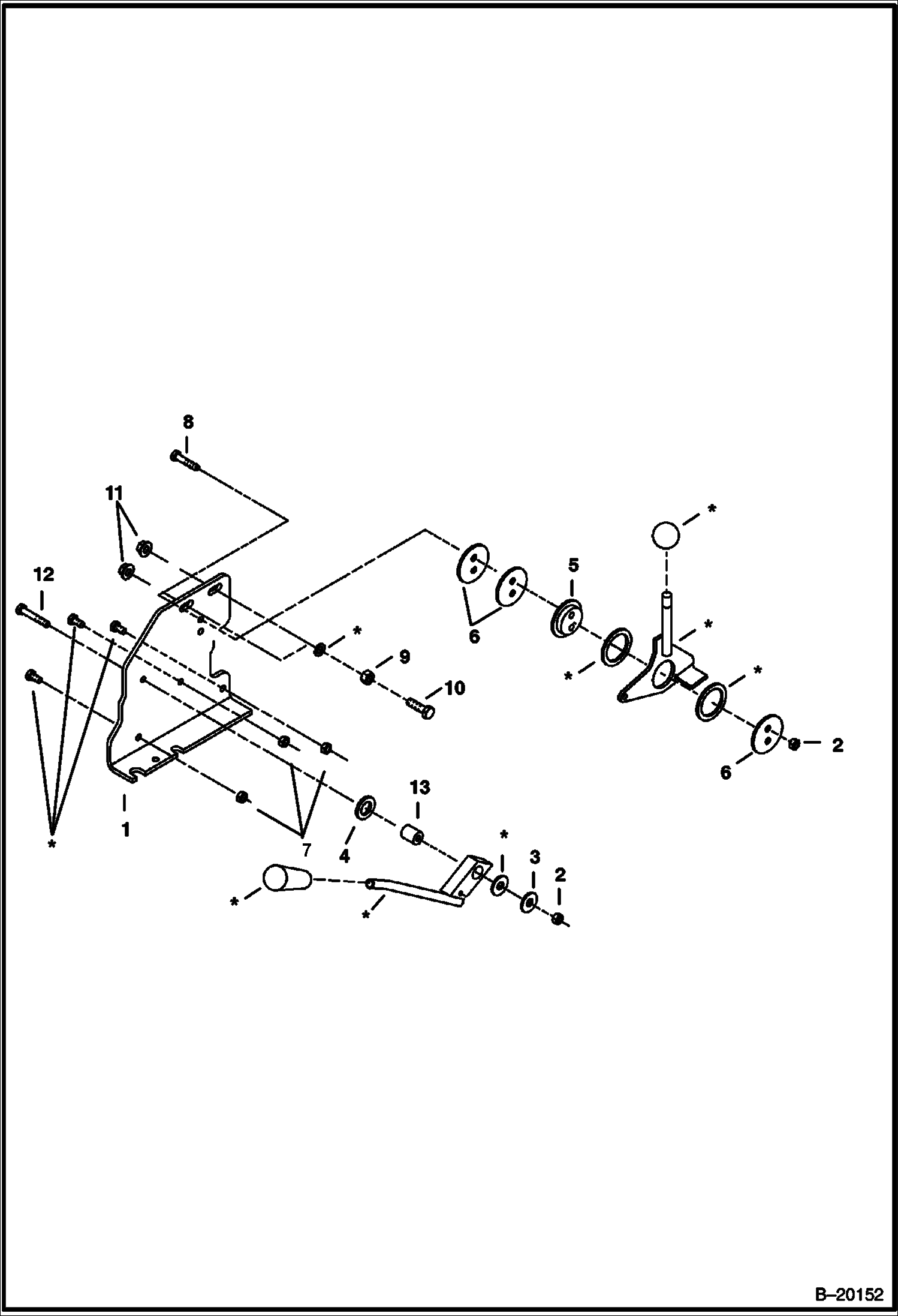 ОТВАЛ И РЕГУЛЯТОР СКОРОСТИ (ЗАМЕНА В ПРОЦЕССЕ ОБСЛУЖИВАНИЯ)