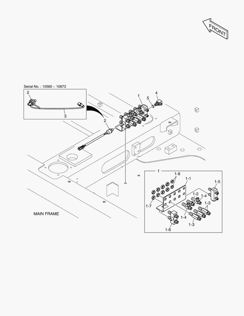 7650 SWING ALARM - ONE OR TWO WAY(TWO PUMP)