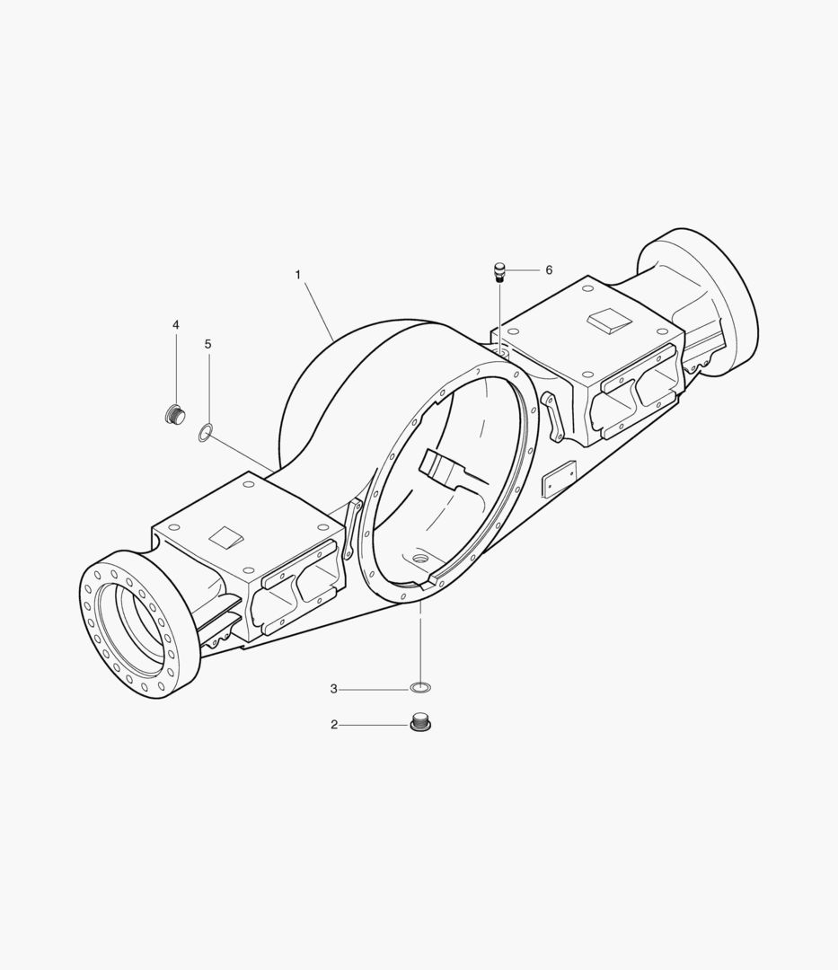 ЗАДНЯЯ ОСЬ КОРПУСА-САМАЯ МАКСИМАЛЬНАЯ ГУСЕНИЦА