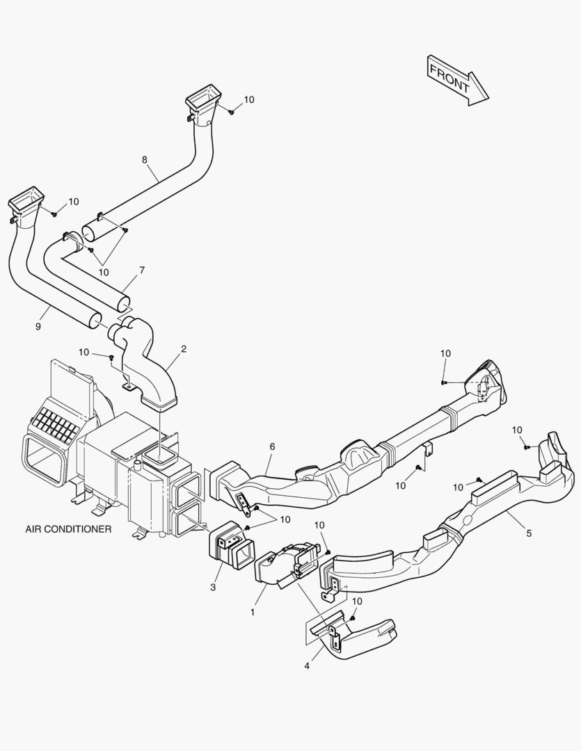 ТРУБОПРОВОД В СБОРЕ