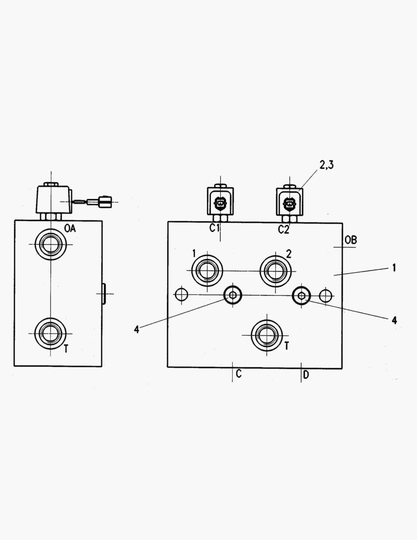ПОДАЮЩИЙ КЛАПАН СЕРВОУПРАВЛЕНИЯ