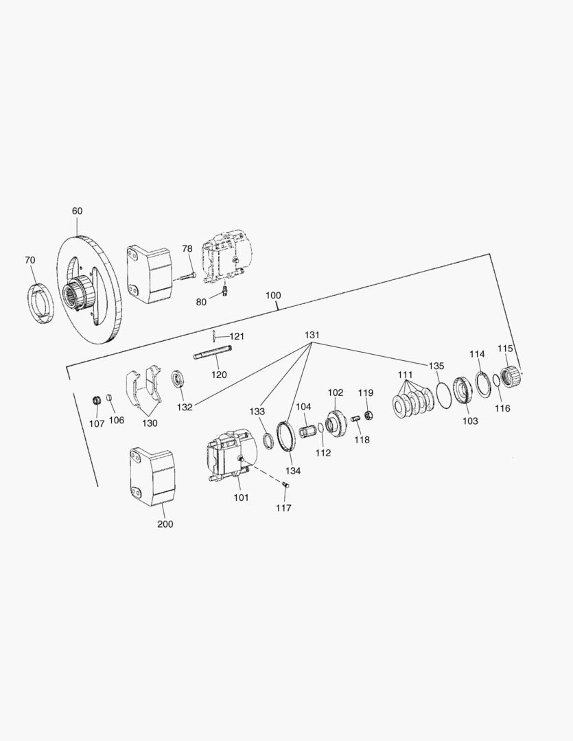 СТОЯНОЧНЫЙ ТОРМОЗ