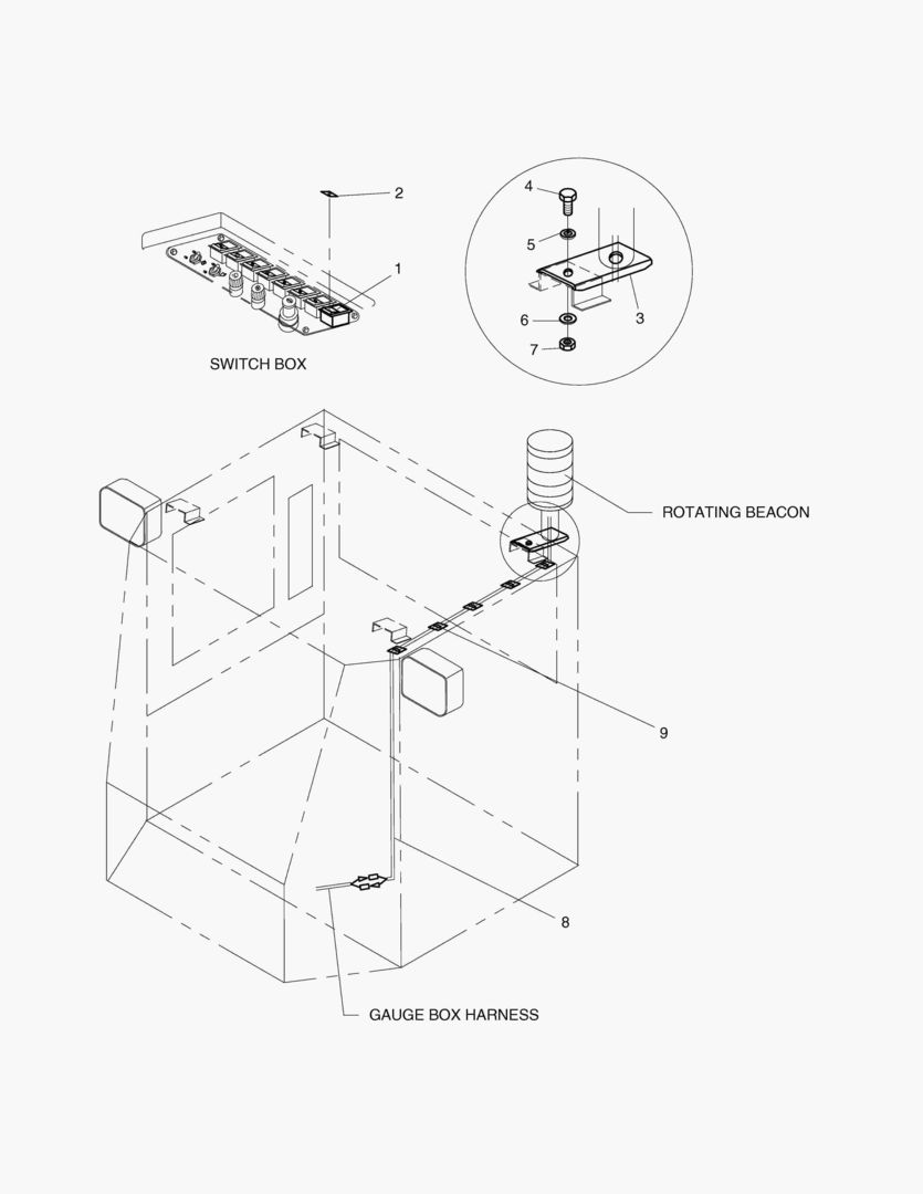 ПРОБЛЕСКОВЫЙ МАЯЧОК-ОПЦИЯ