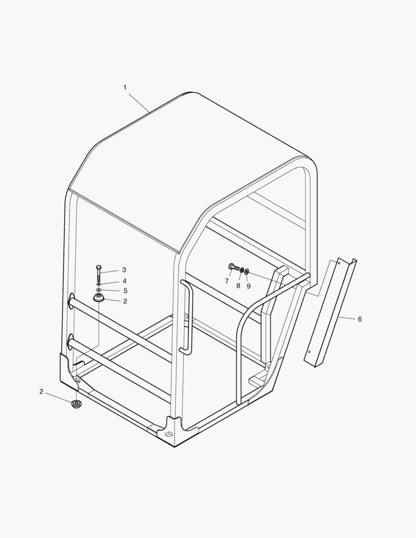 1580 CANOPY-ROOF [495~]
