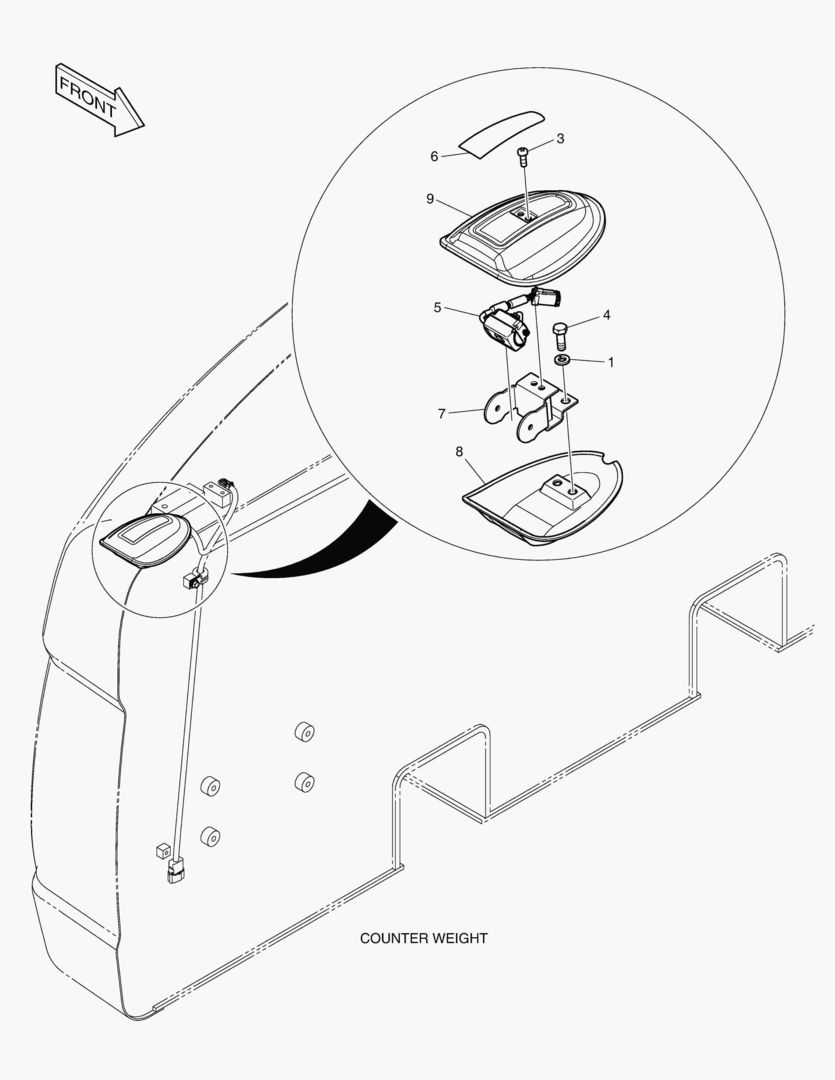 КАМЕРА БОКОВОГО ВИДА