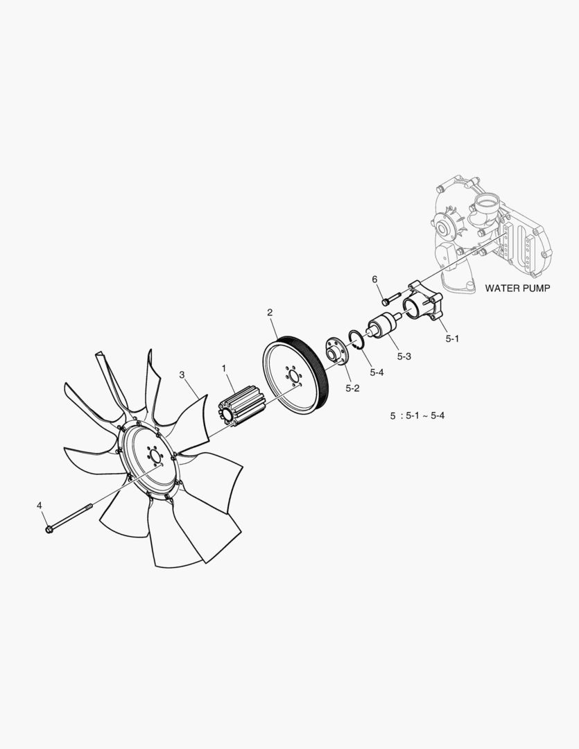 ВЕНТИЛЯТОР ОХЛАЖДЕНИЯ