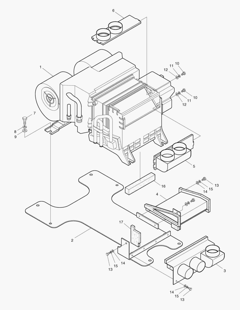 ВЕНТИЛЯЦИОННАЯ УСТАНОВКА
