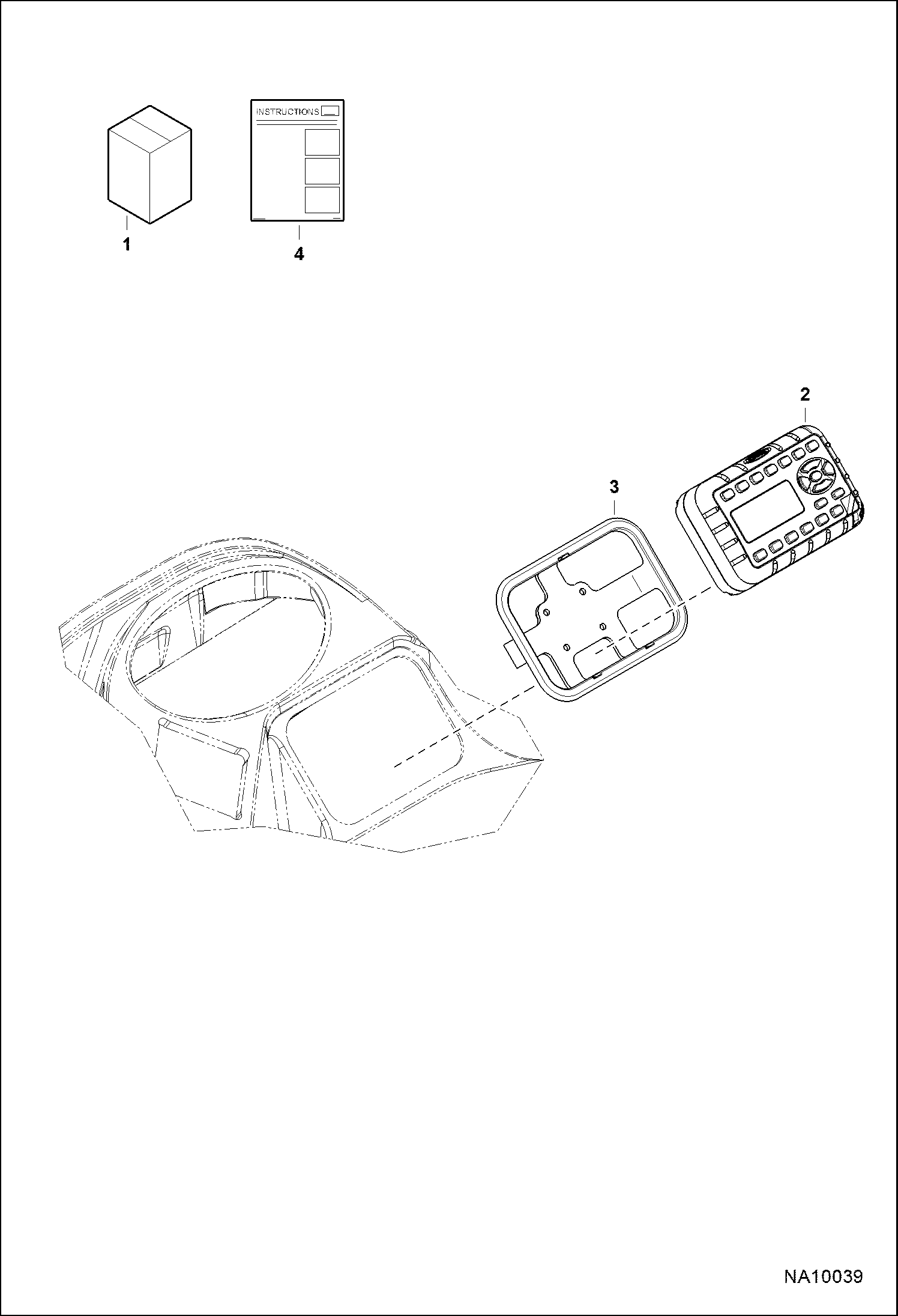 КОМПЛЕКТ РАДИО