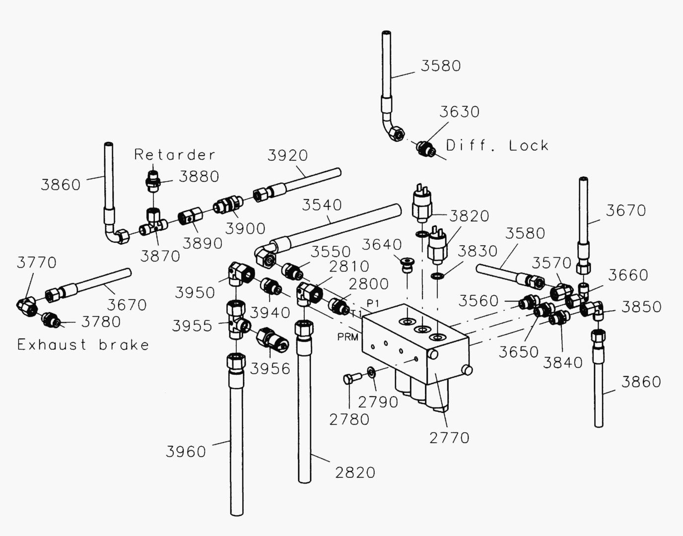 G190-54 SOLENOID VALVE KIT