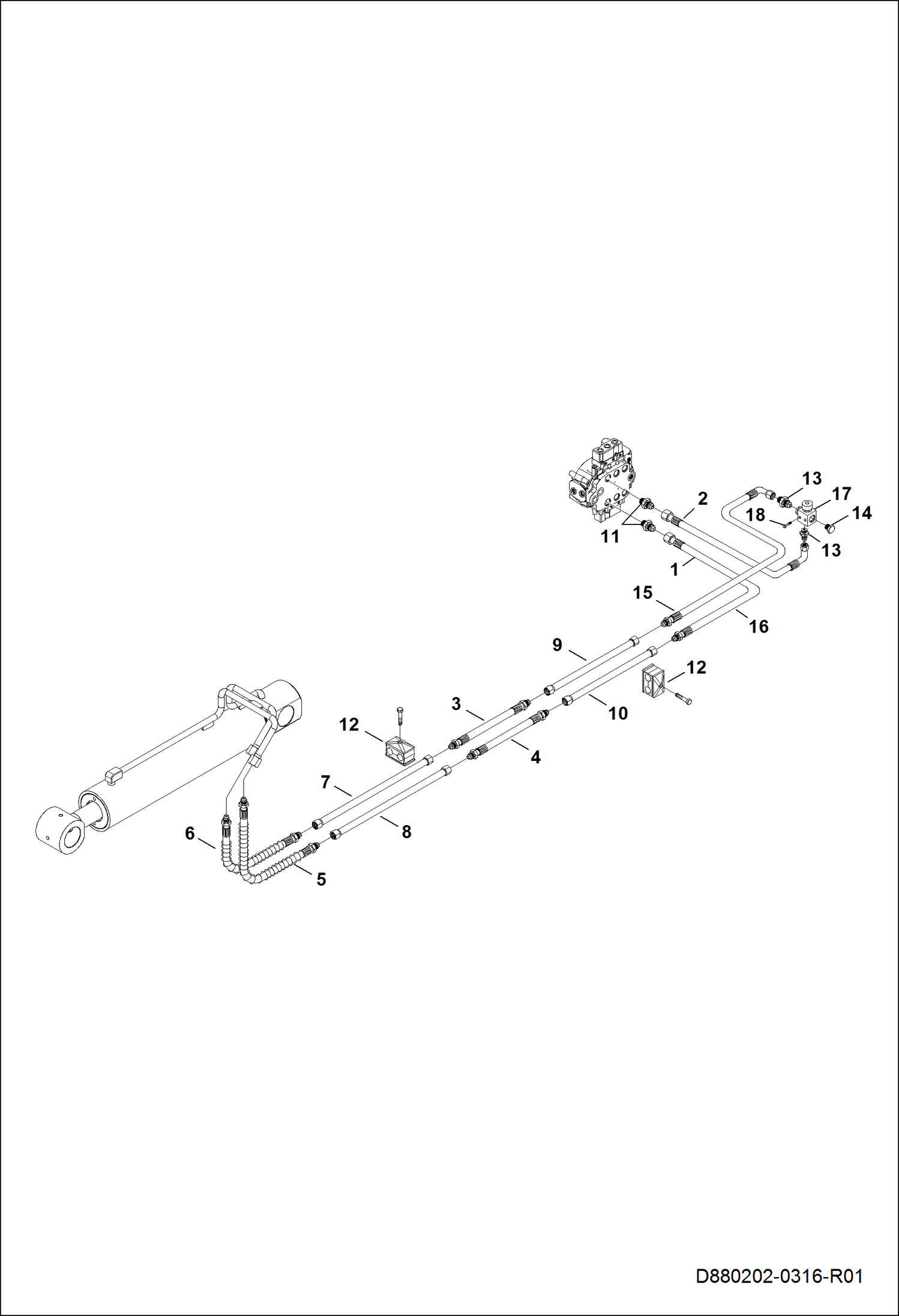КОНТУР ЦИЛИНДРА НАКЛОНА