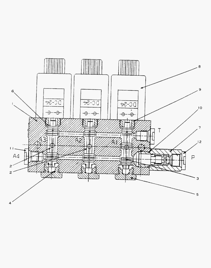 6220 SOLENOID VALVE