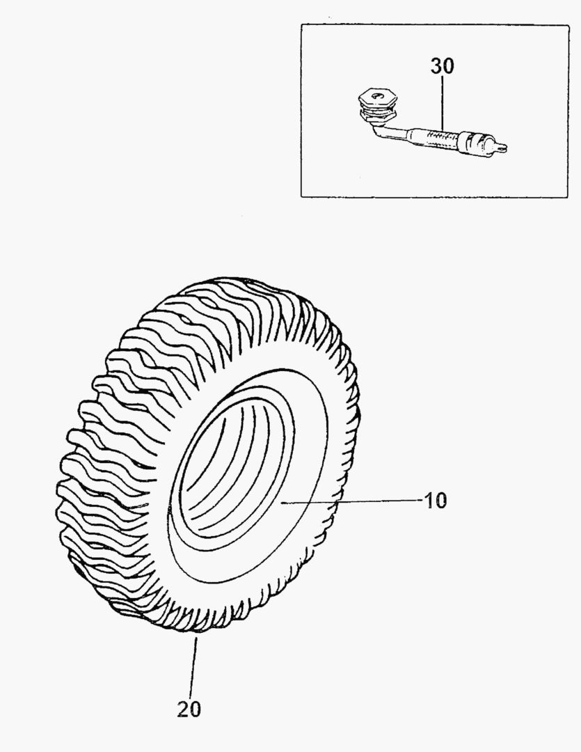 Спецтехника G090-41 WHEEL - главное фото
