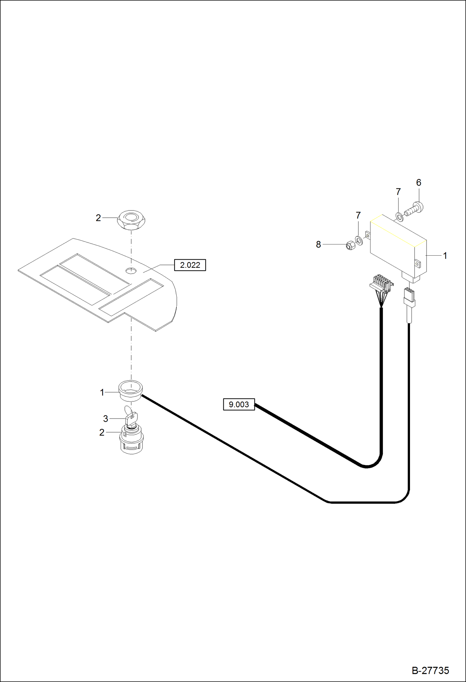ЭЛЕКТРИЧЕСКАЯ УСТАНОВКА - ИММОБИЛАЙЗЕР