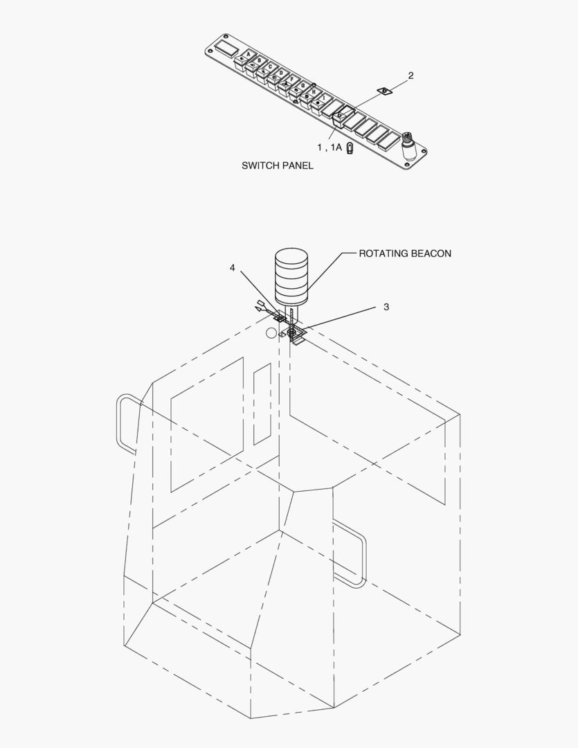 ПРОБЛЕСКОВЫЙ МАЯЧОК-ОПЦИЯ