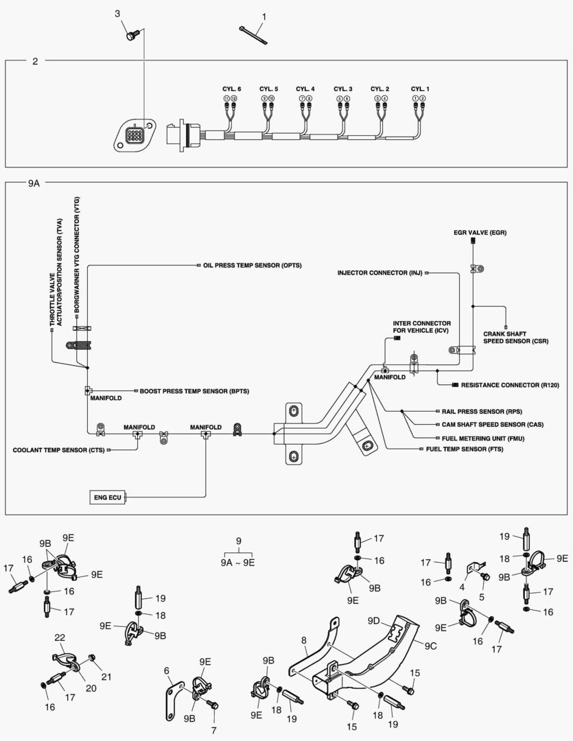 ЖГУТ ПРОВОДОВ