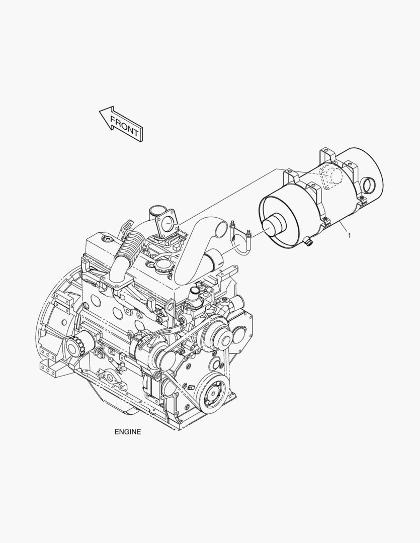 Спецтехника ГЛУШИТЕЛЬ ИСКРОГАСИТЕЛЯ от Globus Machinery
