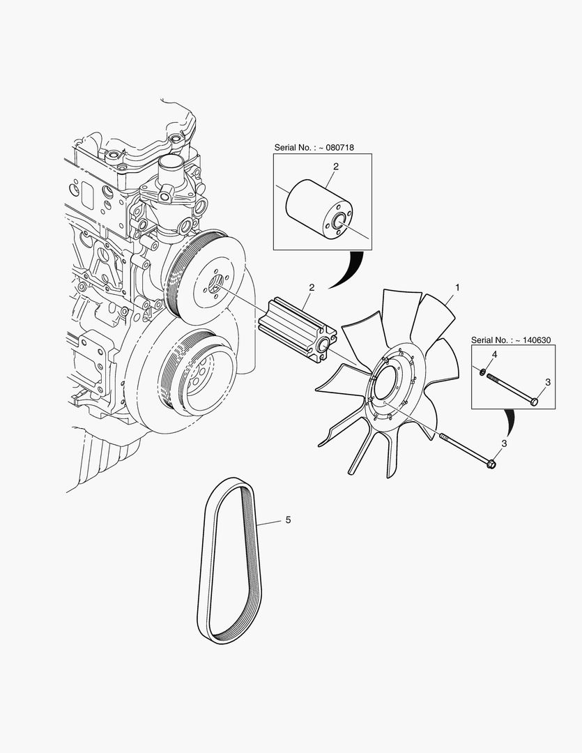 ВЕНТИЛЯТОР ОХЛАЖДЕНИЯ