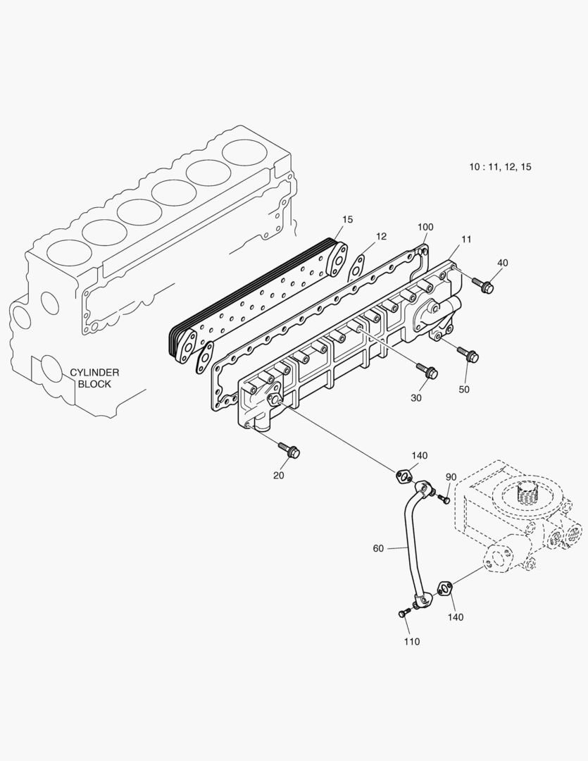 200 OIL COOLER [2012~]