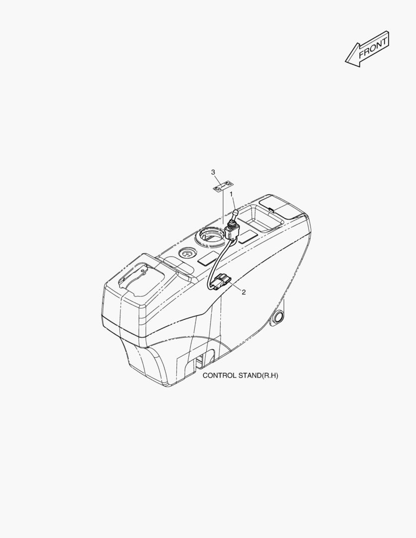 ЭЛЕКТРИЧЕСКИЕ ЗАПЧАСТИ-БЫСТРОУСТАНАВЛИВАЕМЫЙ ФИКСАТОР