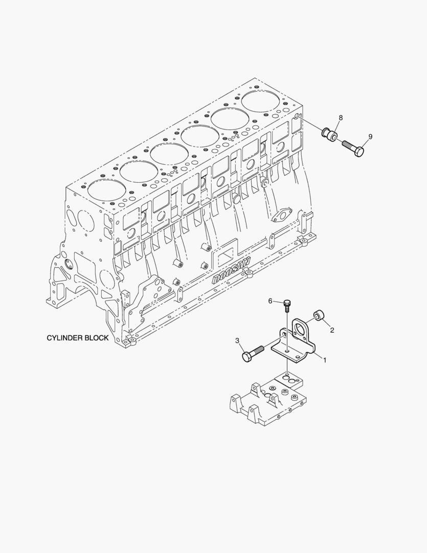 ПОДЪЕМНЫЙ КРЮК