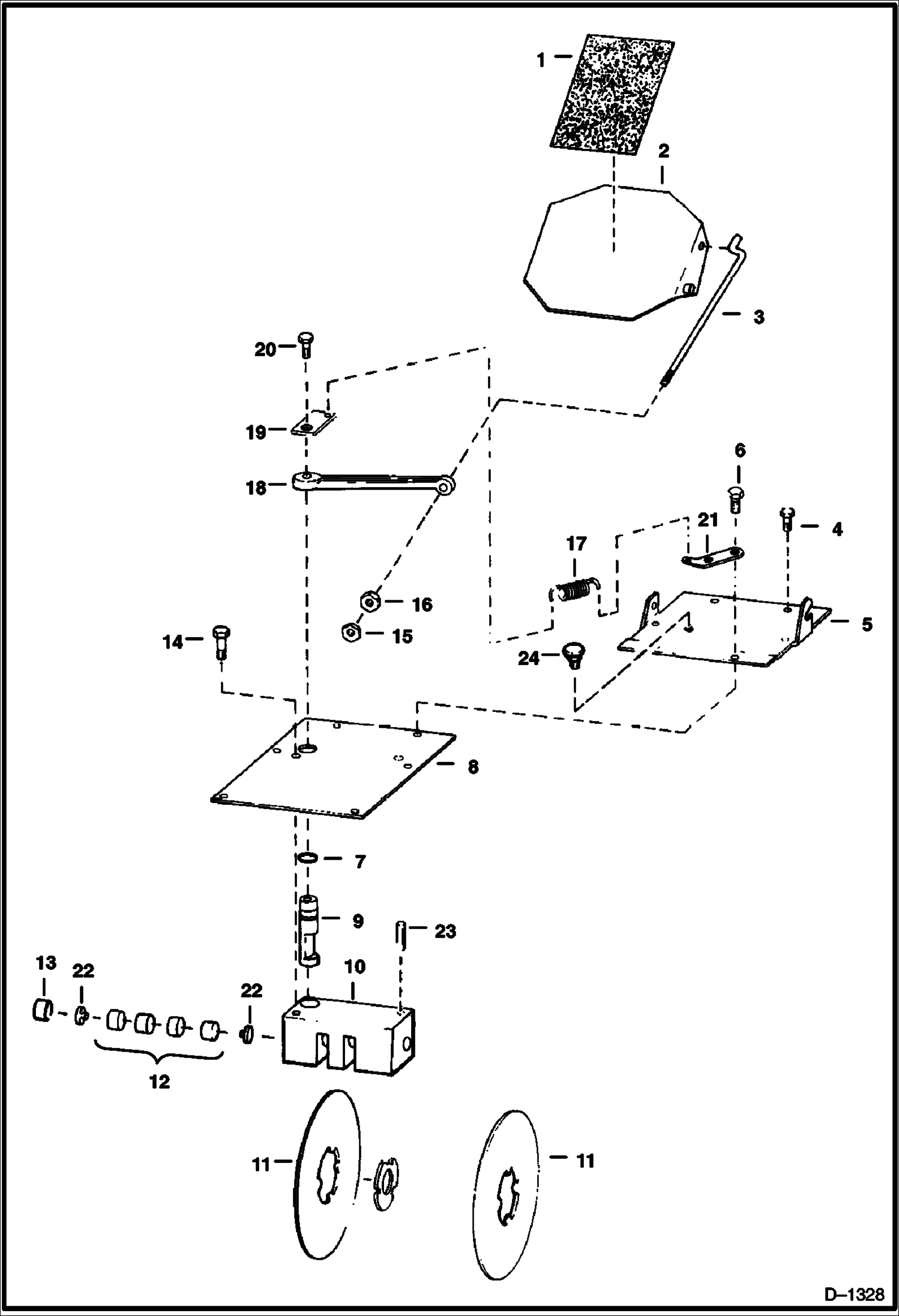 ТОРМОЗНОЙ ДИСК