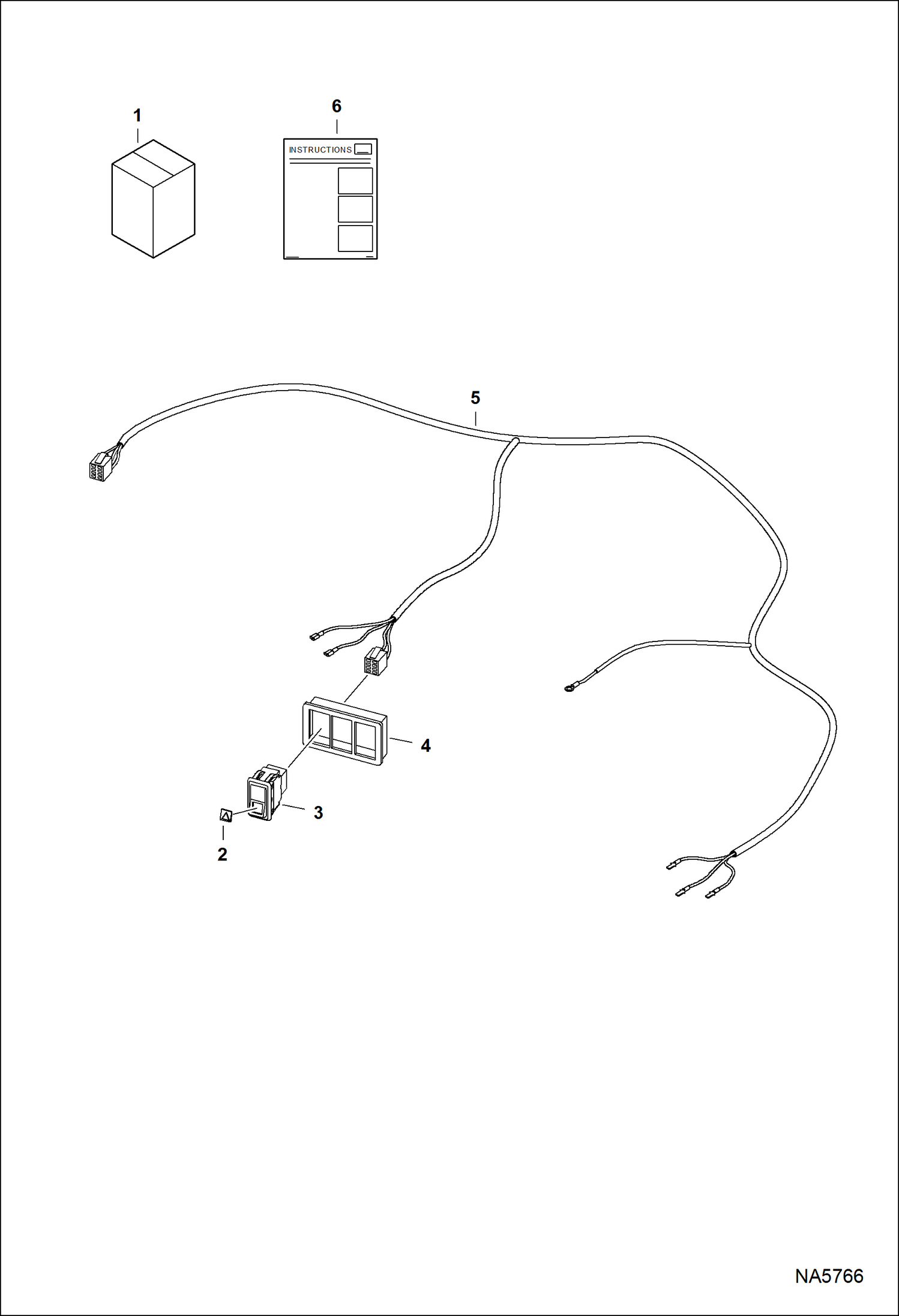 КОМПЛЕКТ МИГАЮЩИХ АВАРИЙНЫХ ЛАМП