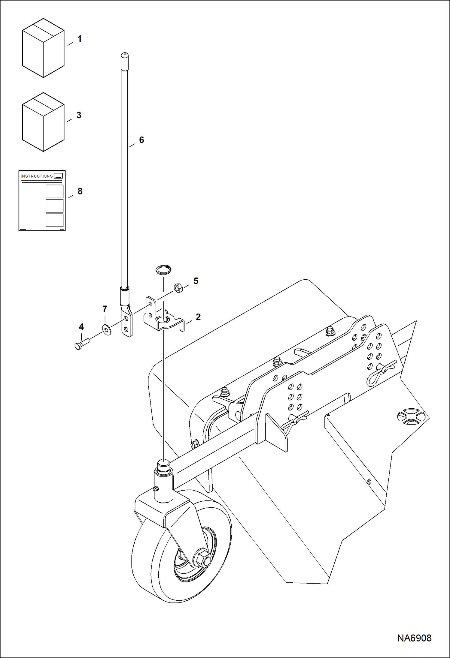 ГАЗОНОКОСИЛКА (ДАТЧИК ПОЛОЖЕНИЯ ТЯГИ) (66-- AW44)
