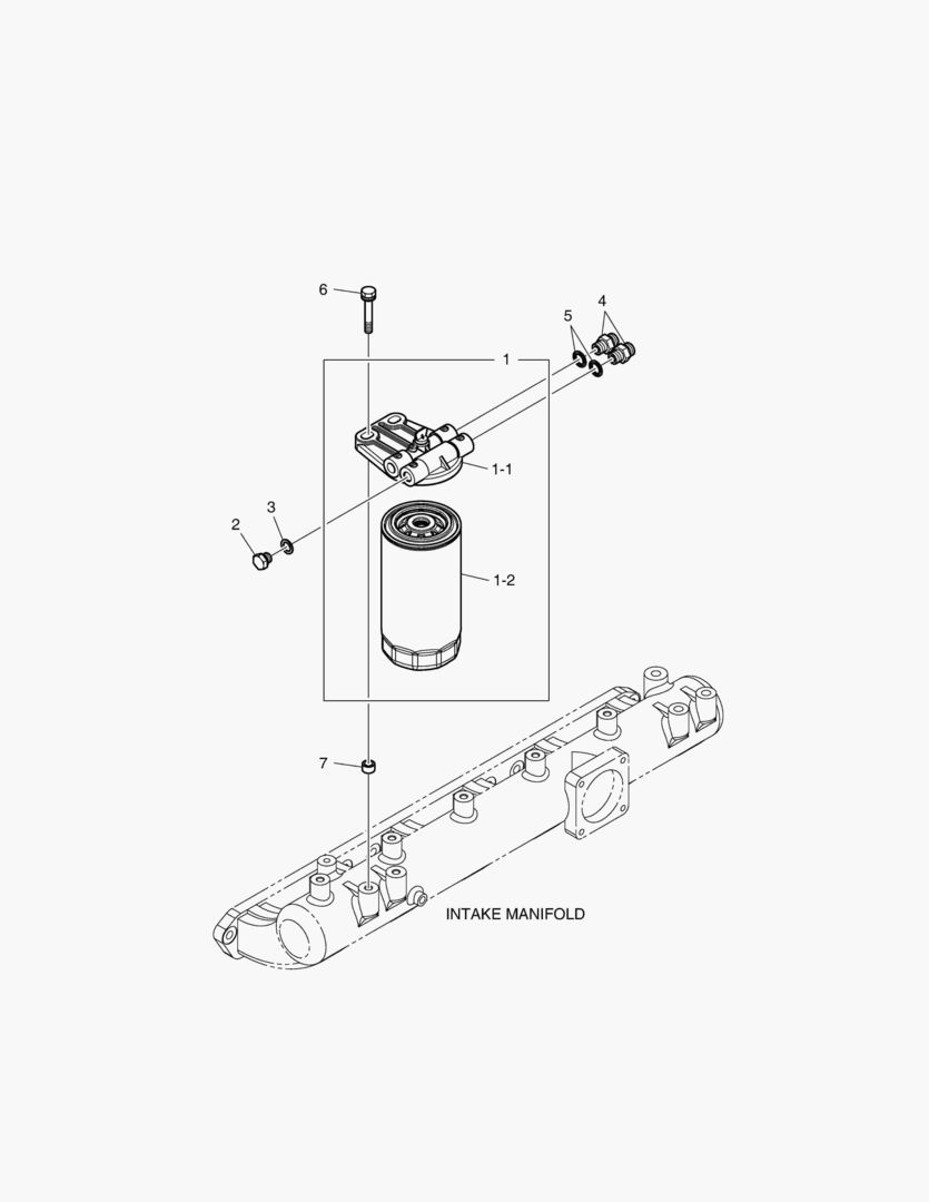ТОПЛИВНЫЙ ФИЛЬТР