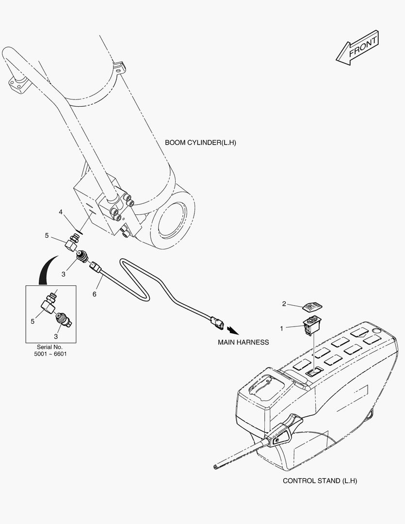 СИГНАЛИЗАЦИЯ О ПЕРЕГРУЗКЕ