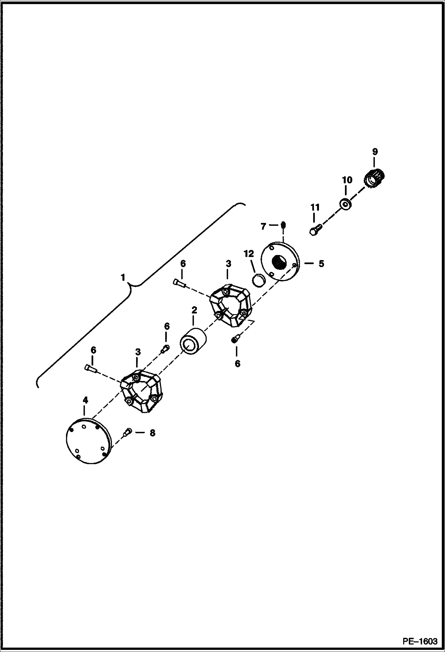 МУФТА ПРИВОДА