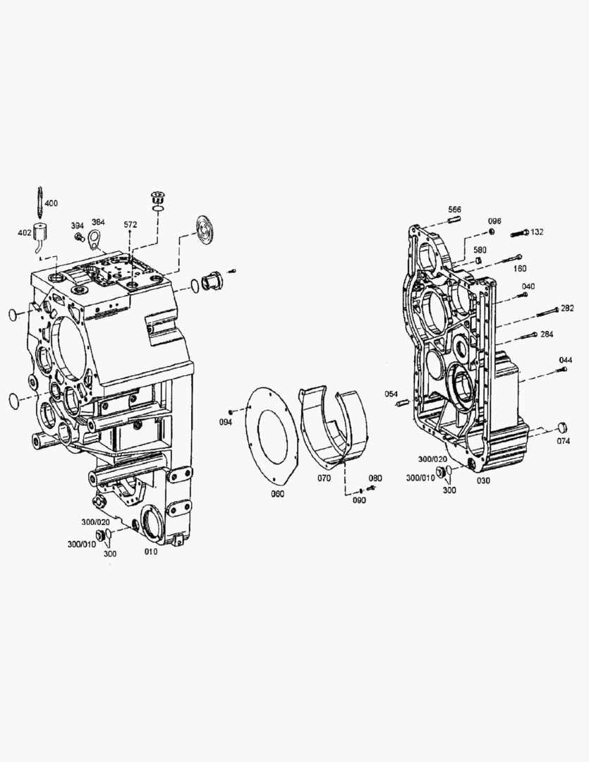 G020-15 GEARBOX HOUSING [513002~513086]
