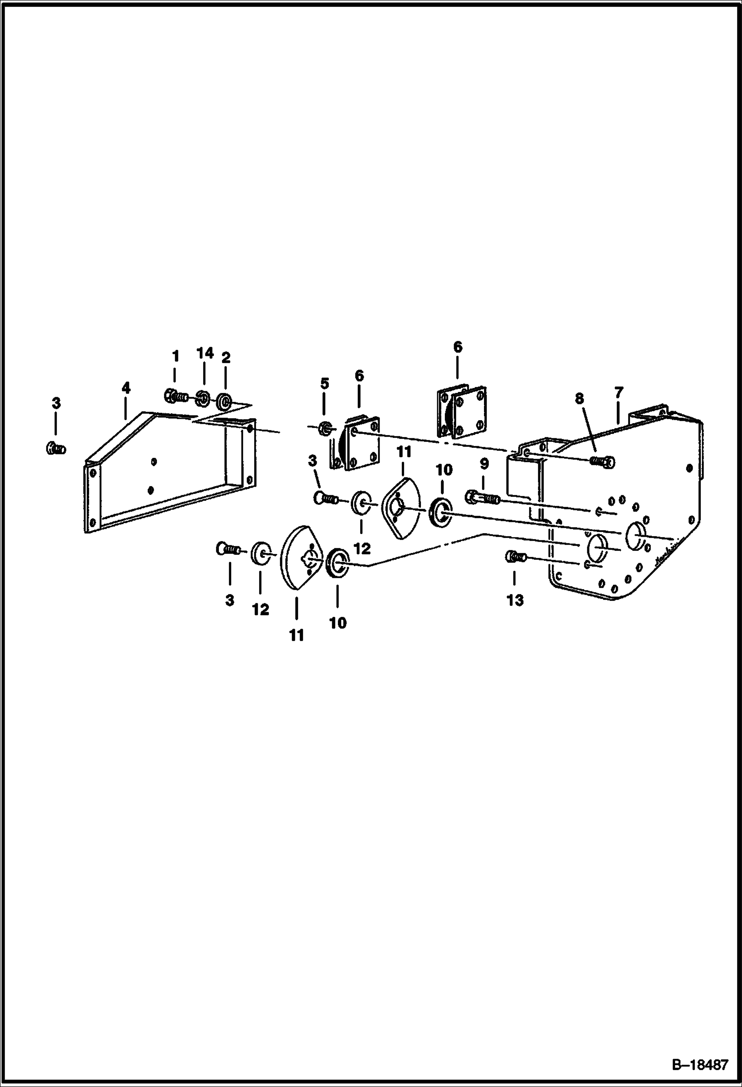 КОМПАКТОР ТРАНШЕИ (ВИБРОКАТКИ) (991500101 И ВЫШЕ)