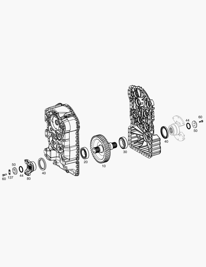 ВТОРИЧНЫЙ ВАЛ