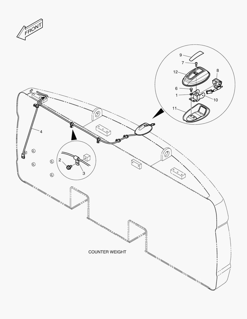 КАМЕРА ЗАДНЕГО ВИДА