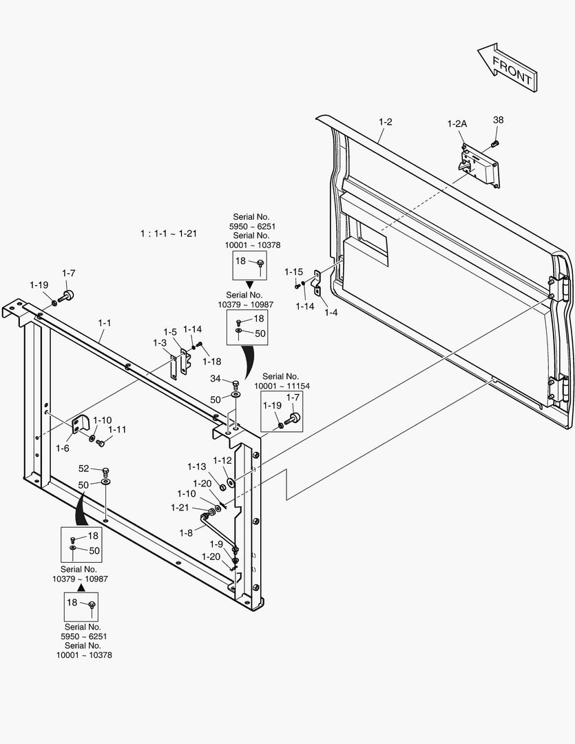БОКОВАЯ ДВЕРЬ - ПРАВОСТОРОННИЙ